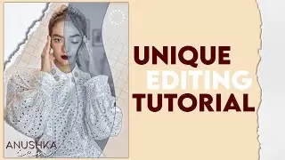 Picsart Easy Unique Editing Tutorial✨💕 #edit #editingtutorial #picsart #easyediting | By RS✨