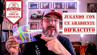 Jugando con un gradiente difractivo!
