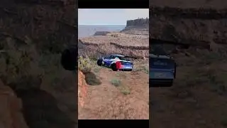 BeamNG.drive - Random Crashes pt13 #shorts