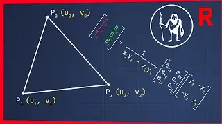 Game Engine Programming 070.1 - Constructing a tangent space for triangle meshes
