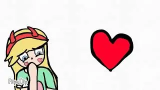 He Broke My Heart~Star vs las Fuerzas Del Mal~Luna12