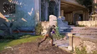 broke his ankles