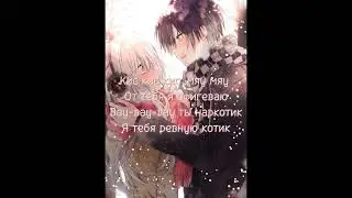 "_текст песни кис-кис-кис мяу мяу_"