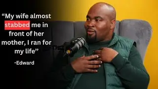 Eddie Mojela ON his wife's cheating , Violence and Fighting for his moms house