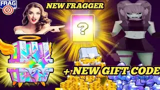 FRAG TODAY GIFT CODE 🎁 +  PIPER GoodvsEvil🎯  FRAGPROSHOOTERGIFTCODES2021
