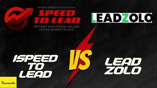 The Showdown: Lead Zolo Vs I Speed To Lead