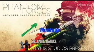 Roblox Phantom Forces [BFG 50 Montage]