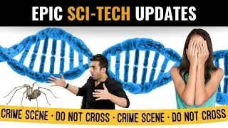 New Scientific Discoveries and Inventions | Epic Research Trends | SciTech Vault | Feb. 20, 2023