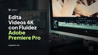 Adobe Premiere Pro: Cómo editar video 4K con fluidez (Archivos Proxy)