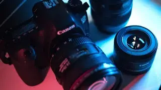 The PERFECT Lens YOU NEED! | The newly added Canon RF 50mm 1.8