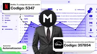 Como crear un BOT para automatizar un Negocio de Streaming