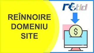 Reinnoire Domeniu Site pe RoTLD