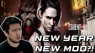 RESIDENT EVIL 3 - NEW RONTI MOD DEMO - DAY 1