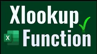 How To Use Xlookup Function In Excel || Excel Xlookup Fromula || How to Use Xlookup || @technojeevan