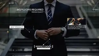 Clean Call Outs - Premiere Pro (MOGRT)