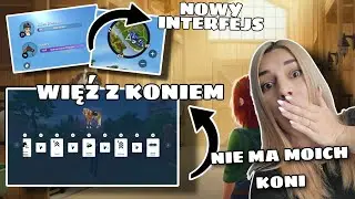 AKTUALIZACJA ZABRAŁA MOJE KONIE!! || NOWY INTERFEJS || SSO AKTUALIZACJA 24/05/23