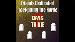 How To Make And Mod A Dedicated 7 Days To Die Server On Windows