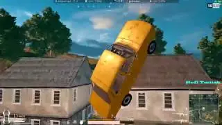 Rofl Twitch | Трюкач в PUBG