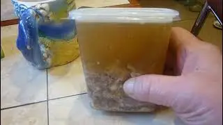 КОГДА НЕТ ВРЕМЕНИ.Холодец за два часа в афганском казане.