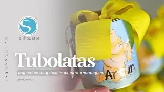 Tubolatas personalizadas : O que colocar dentro?