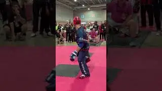 Bailey Murphy vs Dimitrios Economo - Amerikick Internationals 2024