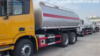 Foton Auman 14000L Water Tanke Truck for Spraying