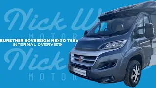 Burstner Sovereign Nexxo T660 - Overview