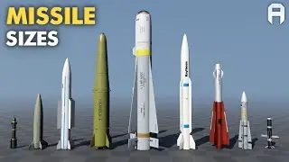 Missile Size Comparison