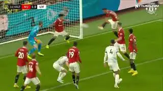 Manchester United 2-----1 Liverpool Premier League Highlights