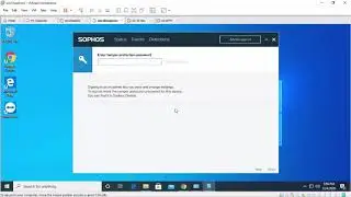 How To disable Tamper Protection Endpoint Sophos intercept X