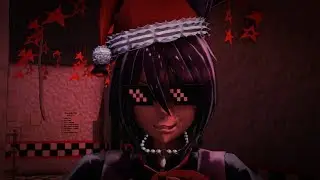 【MMD ll FNAF】Fab Bonnie doesn't like Freddy