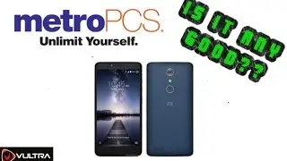 ZTE Zmax Pro Phone Review