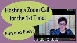 How to Host a Zoom Call for the First Time - Fun and Easy Online Connection