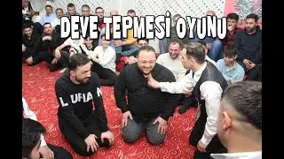 DEVE TEPMESİ - BÜYÜKYAKALLI KÖYÜ 2023/2024 YAREN 7.OCAK