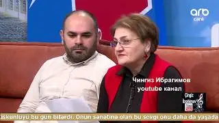 Elza Ibrahimova haqqında söz"Anım günü"11.02.20il şairə Anna Barkulaşvili