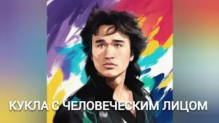 Виктор Цой - КУКЛА С ЧЕЛОВЕЧЕСКИМ ЛИЦОМ (Пикник нейрокавер)
