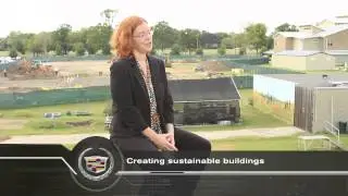 Amanda Tullos featuring The Monarch School - Cadillac Spirit of Innovation