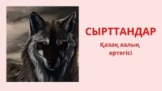 Сырттандар Қазақ халық ертегісі