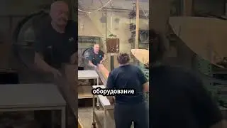 Why does wood bend like plasticine? Shown from the inside!