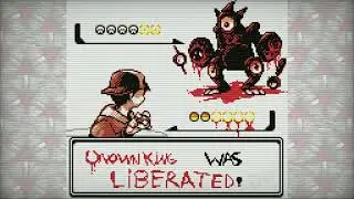 Unown King chromatic scale test (Gatekeepers)