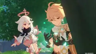 Ketika PC Jadul nan Kentang main Geshin Impact - Test Run