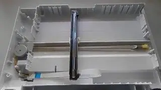 Как устроен и сканирует Scanner Lexmark