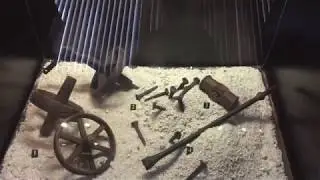 Музейная экспозиция 