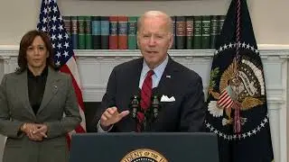Joe Biden claims Title 42 