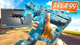 this META Saug Class for *Perfect* MOVEMENT in BLACK OPS 6 ☢️🔥