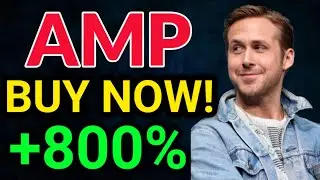 AMP Buy Now! Pump ||  AMP Price Prediction Update! AMP Today News