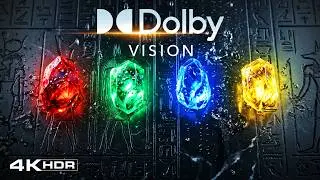 4K HDR 60FPS HDR10 / Dolby Vision Mastered | Premium Quality Test