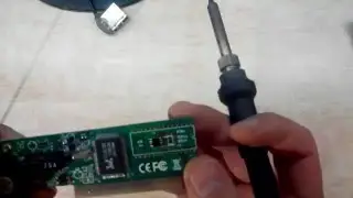 How to physically change a MAC address