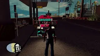 GTA PATOK TRIP LANG SA GTA ! JP BLAGS