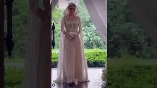 HEART & CHIZ Lavish renewal of vows♥️